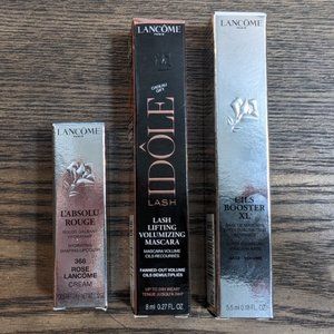 Lancome Lash and Lip Bundle